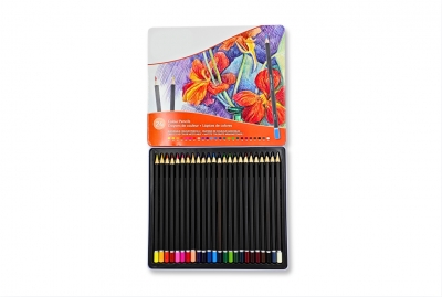 24PCS Colour Pencil Set