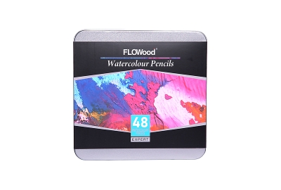 48PCS Watercolour Pencil Set